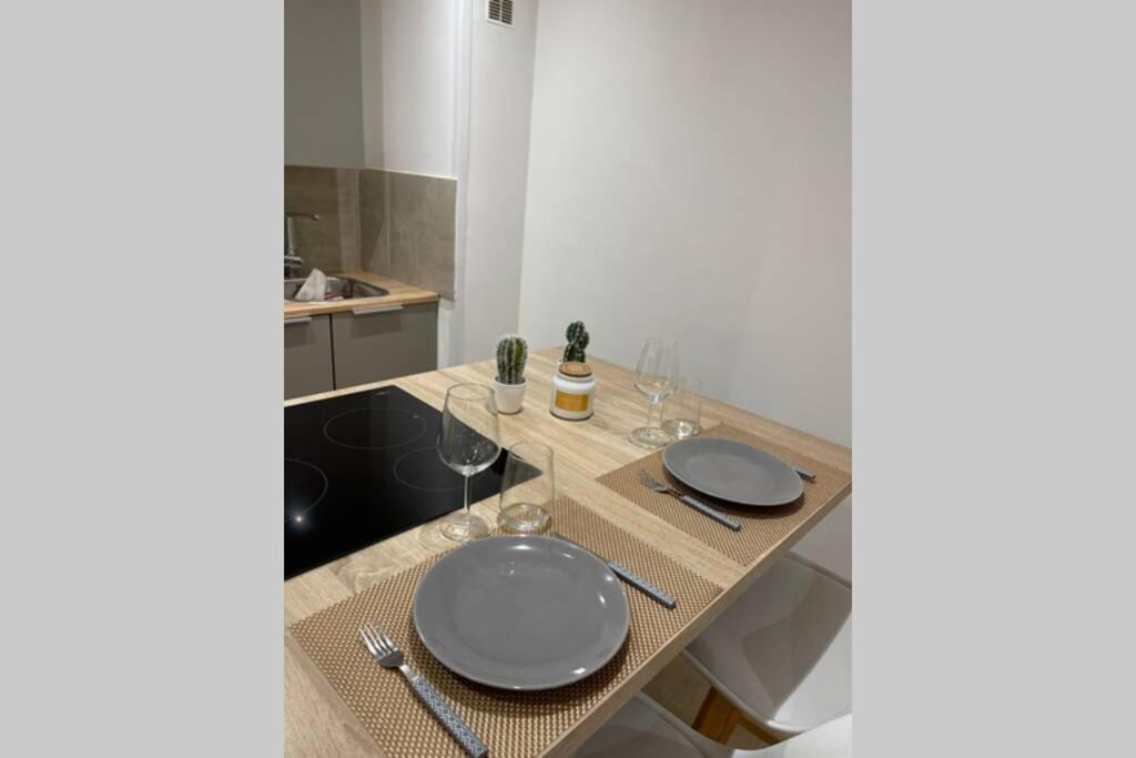 Le Luxe Cocooning Deauville/Trouville 외부 사진